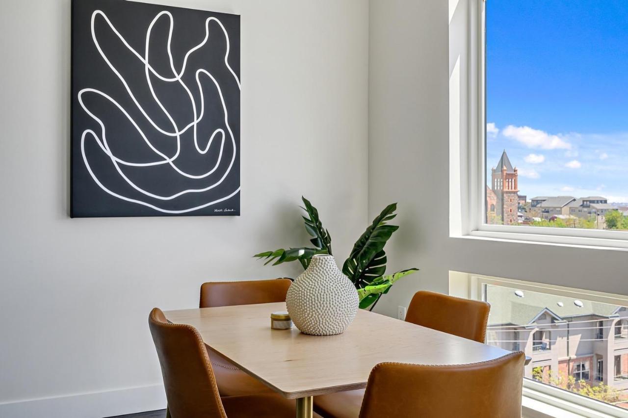 A Denver Skyline State Of Mind - Zuni Lofts מראה חיצוני תמונה