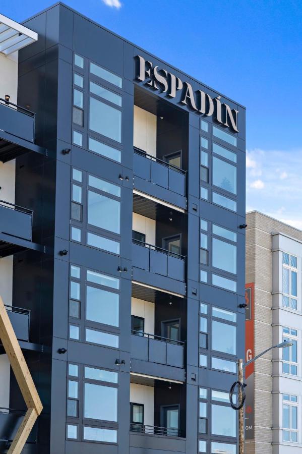 A Denver Skyline State Of Mind - Zuni Lofts מראה חיצוני תמונה