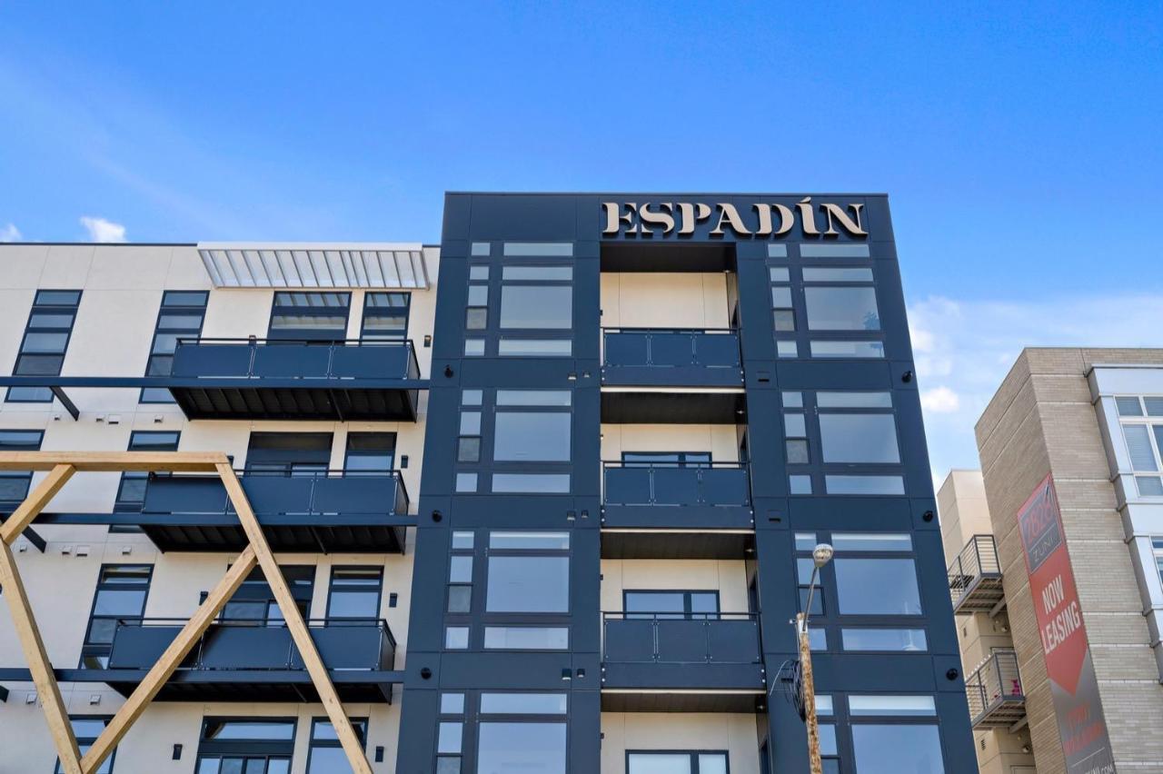 A Denver Skyline State Of Mind - Zuni Lofts מראה חיצוני תמונה