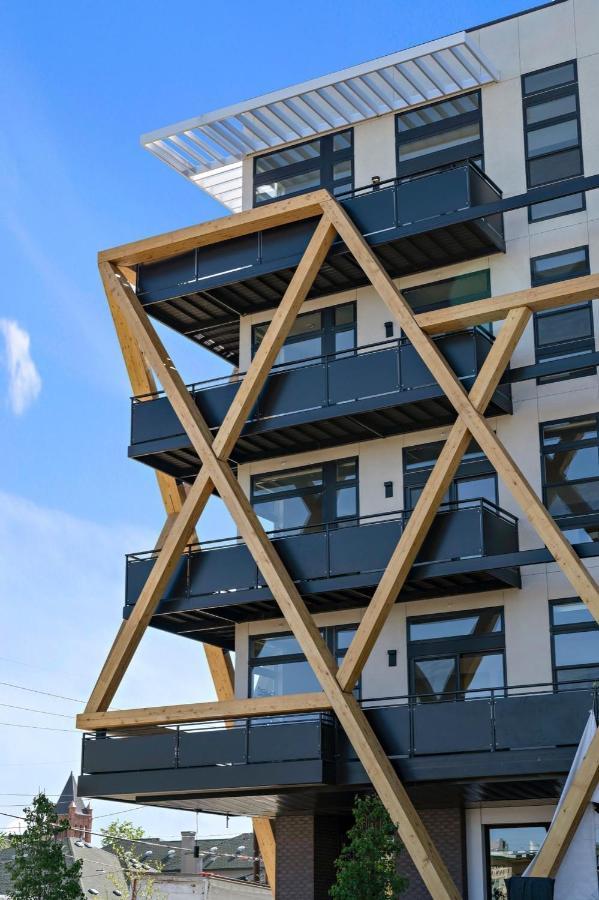 A Denver Skyline State Of Mind - Zuni Lofts מראה חיצוני תמונה
