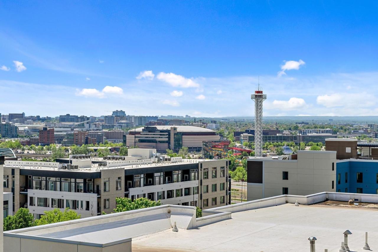 A Denver Skyline State Of Mind - Zuni Lofts מראה חיצוני תמונה
